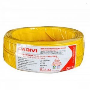 Dây Điện Cadivi